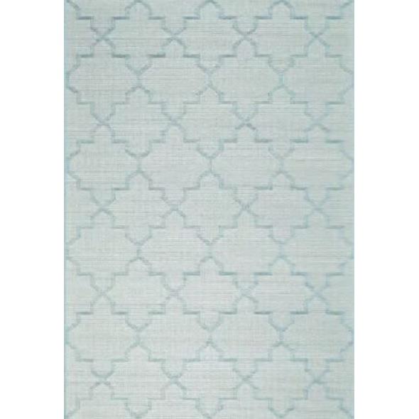 Dynamic Rugs 96003-5001 Newport 2.2 Ft. X 7.7 Ft. Finished Runner Rug in Blue